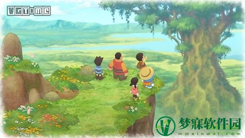 哆啦A梦：牧场物语2023最新版下载